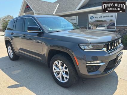 2022 Jeep Grand Cherokee Kearney NE