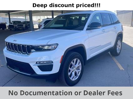 2022 Jeep Grand Cherokee Scottsbluff NE