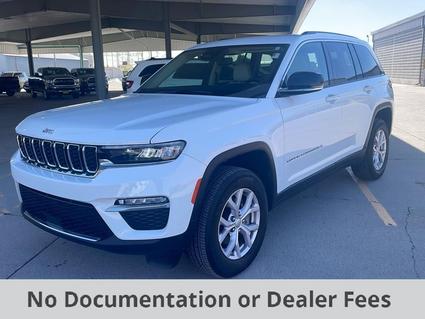 2022 Jeep Grand Cherokee Scottsbluff NE