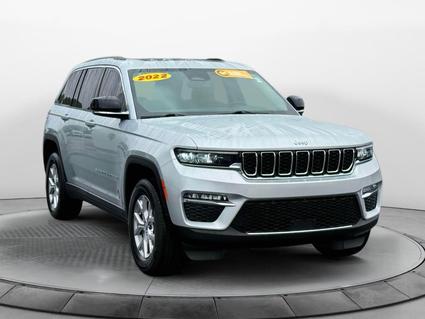 2022 Jeep Grand Cherokee Tullahoma TN