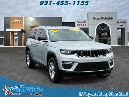 2022 Jeep Grand Cherokee Tullahoma TN