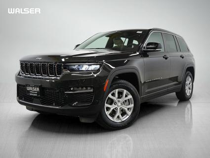 2023 Jeep Grand Cherokee Hopkins MN