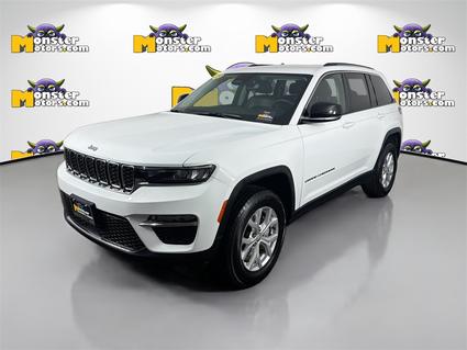 2023 Jeep Grand Cherokee Louisville TN