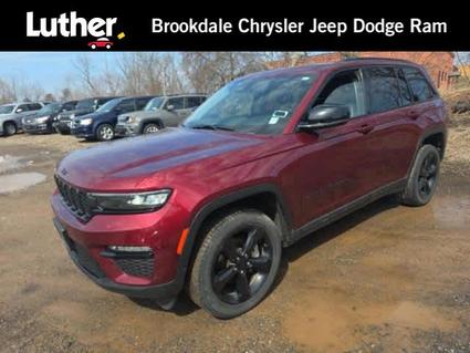 2023 Jeep Grand Cherokee Minneapolis MN