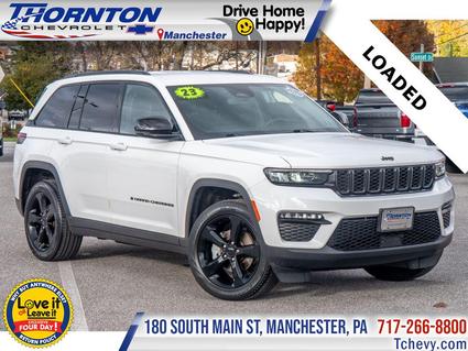 2023 Jeep Grand Cherokee Manchester PA