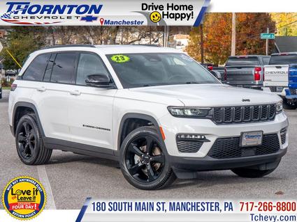 2023 Jeep Grand Cherokee Manchester PA
