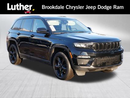 2023 Jeep Grand Cherokee Minneapolis MN