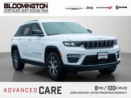 2023 Jeep Grand Cherokee Minneapolis MN