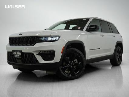 2023 Jeep Grand Cherokee Hopkins MN