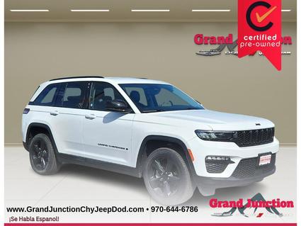 2023 Jeep Grand Cherokee Grand Junction CO