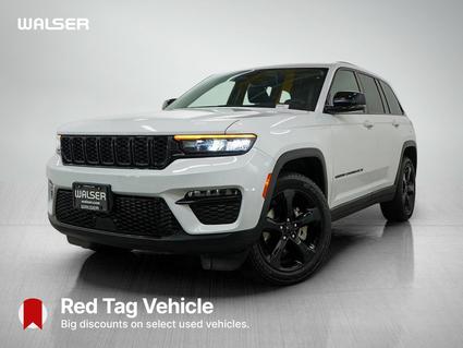2023 Jeep Grand Cherokee Minneapolis MN