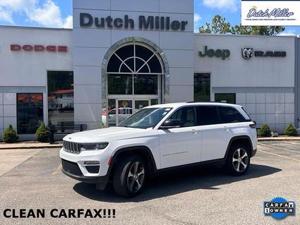 2023 Jeep Grand Cherokee Ripley WV