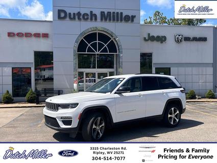 2023 Jeep Grand Cherokee Ripley WV