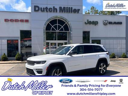 2023 Jeep Grand Cherokee Ripley WV