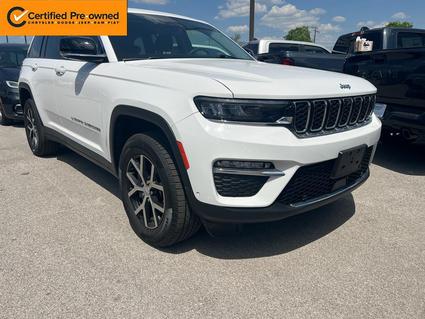2023 Jeep Grand Cherokee Elizabethtown KY