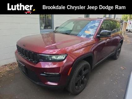 2023 Jeep Grand Cherokee Minneapolis MN