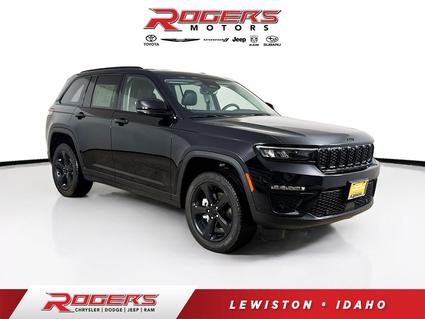 2023 Jeep Grand Cherokee Lewiston ID