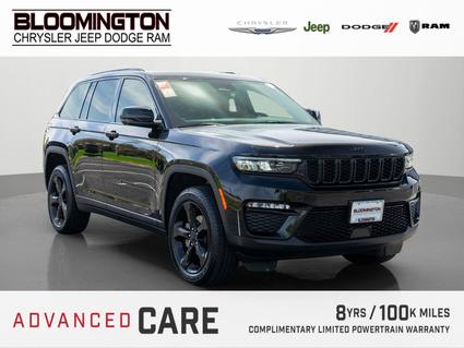 2023 Jeep Grand Cherokee Minneapolis MN