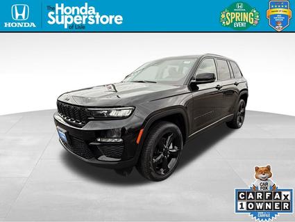 2023 Jeep Grand Cherokee Lisle IL