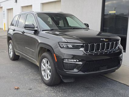 2023 Jeep Grand Cherokee Hopkinsville KY