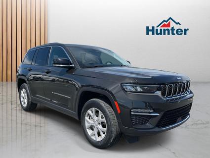 2023 Jeep Grand Cherokee Fletcher NC