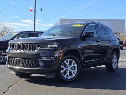 2023 Jeep Grand Cherokee Hopkinsville KY