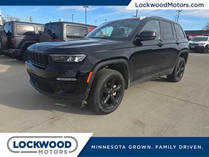 2024 Jeep Grand Cherokee Marshall MN