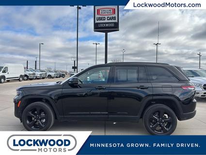 2024 Jeep Grand Cherokee Marshall MN