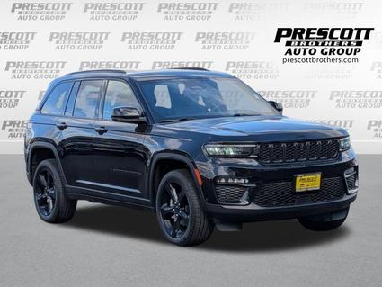 2024 Jeep Grand Cherokee Mendota IL
