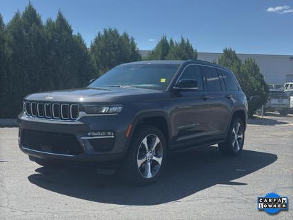2024 Jeep Grand Cherokee Casper WY