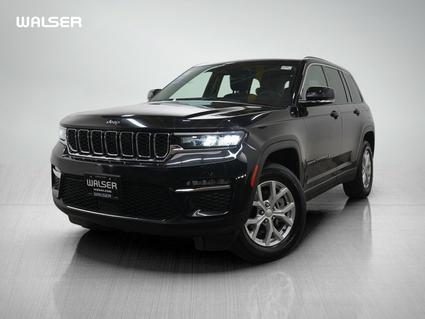 2024 Jeep Grand Cherokee Hopkins MN