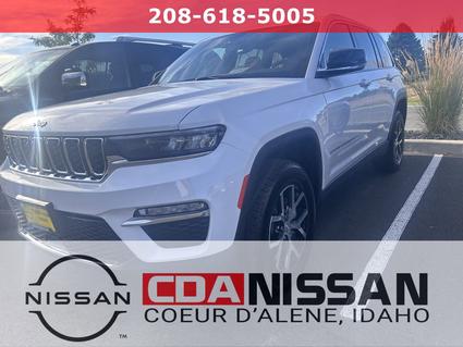 2024 Jeep Grand Cherokee Coeur d'Alene ID