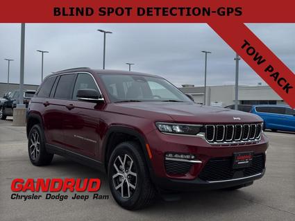 2024 Jeep Grand Cherokee Green Bay WI