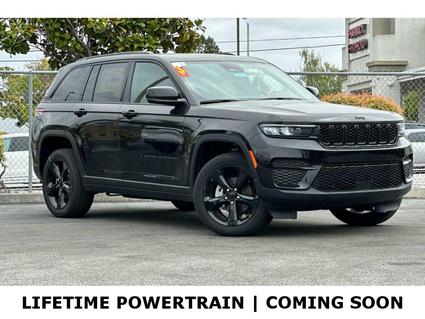 2024 Jeep Grand Cherokee High Point NC