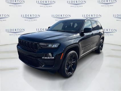 2024 Jeep Grand Cherokee High Point NC