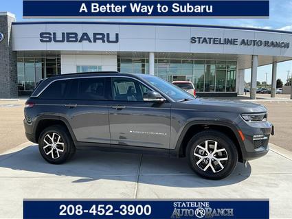 2024 Jeep Grand Cherokee Fruitland ID