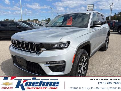 2024 Jeep Grand Cherokee Marinette WI