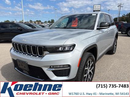 2024 Jeep Grand Cherokee Marinette WI