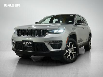 2024 Jeep Grand Cherokee Hopkins MN