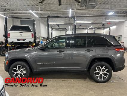 2024 Jeep Grand Cherokee Green Bay WI