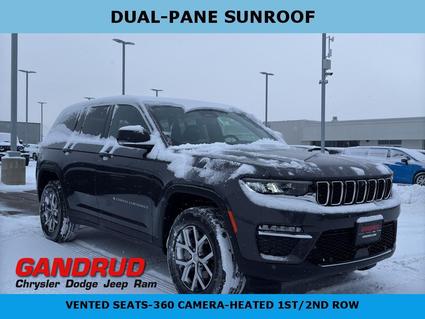 2024 Jeep Grand Cherokee Green Bay WI