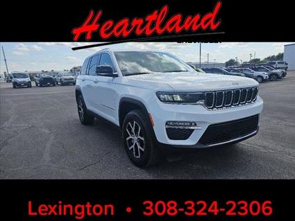 2024 Jeep Grand Cherokee Lexington NE
