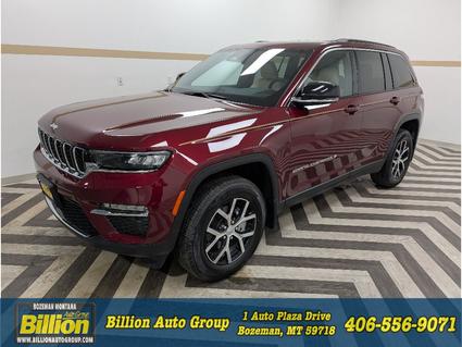 2024 Jeep Grand Cherokee Bozeman MT