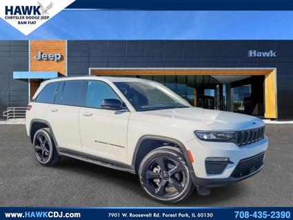 2024 Jeep Grand Cherokee Forest Park IL