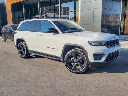 2024 Jeep Grand Cherokee Forest Park IL