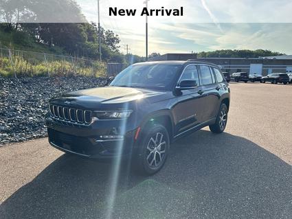 2024 Jeep Grand Cherokee Wausau WI