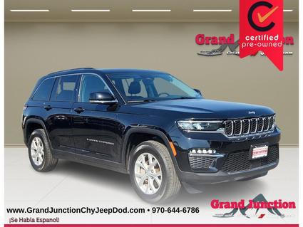 2024 Jeep Grand Cherokee Grand Junction CO
