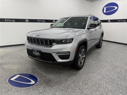 2024 Jeep Grand Cherokee Bismarck ND