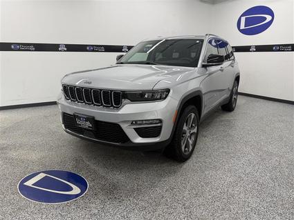 2024 Jeep Grand Cherokee Bismarck ND