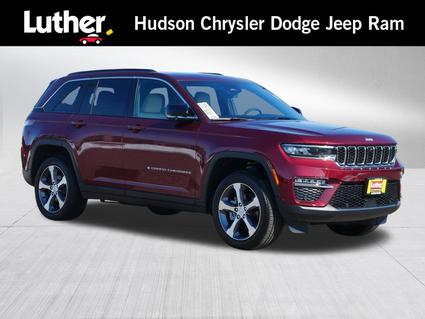 2025 Jeep Grand Cherokee Hudson WI